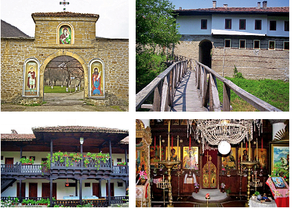 Килифаревски манастир